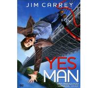 Yes Man by Jim Carrey
