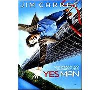 Yes Man DVD WARNER HOME VIDEO