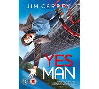 Yes Man [Edizione: Regno Unito] [Italia] [DVD]
