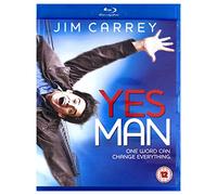 Yes Man [Edizione: Regno Unito] [Reino Unido] [Blu-ray]