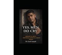 Yes, Men Do Cry