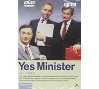 Yes Minister - Series 1 [Reino Unido] [DVD]
