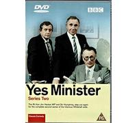 Yes Minister - Series 2 [Reino Unido] [DVD]