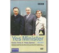 Yes Minister - Series 3 [Reino Unido] [DVD]