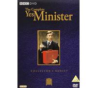 Yes Minister - The Complete Series 1-3 Box Set [Reino Unido] [DVD]