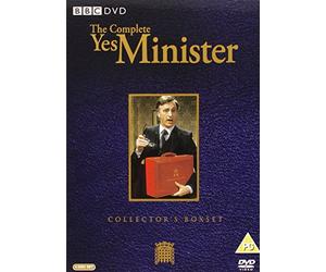 Yes Minister - The Complete Series 1-3 Box Set [Reino Unido] [DVD]