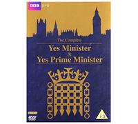 Yes Minister & Yes Prime Minister - The Complete Collection Box Set [Reino Unido] [DVD]