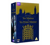 YES MINISTER + YES PRIME MINISTER - The Complete Collection in a Collectors Boxset [NON-USA Format / Import / Region 2 / PAL] by Peter Whitmore