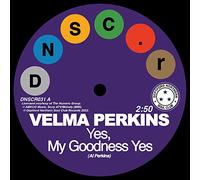 Yes, My Goodness Yes/You Can'T Blame Me [Vinilo]