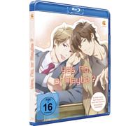 Yes, No, or Maybe? - The Movie [Alemania] [Blu-ray]