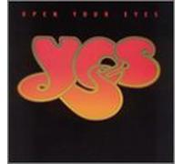 Yes - Open Your Eyes [Casete]