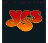 Yes – Open Your Eyes – CD