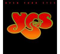Yes - Open Your Eyes -Ltd-