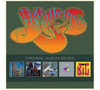 Yes – Original Album Series – 5 CD (Importación USA)