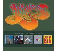 Yes – Original Album Series – 5 CD (Importación USA)