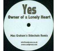 Yes - Owner Of A Lonely Heart (Max Graham's Sidechain Remix)