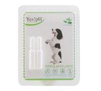 Yes!pH Pipetas Repelentes para perros