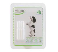 Yes!pH Pipetas Repelentes para perros