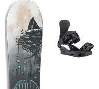 YES Pick Your Line - Hombre - Negro / Blanco / Gris - talla 156- modelo 2026