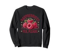Yes Please Fruit Fresco Berry Lover Frambuesas Sudadera