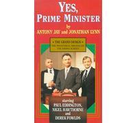 Yes Prime Minister: Grand Design [USA] [VHS]