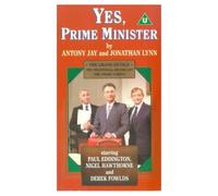 Yes, Prime Minister [Reino Unido] [VHS]