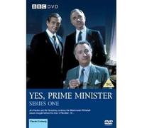 Yes, Prime Minister - Series 1 [Reino Unido] [DVD]