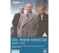 Yes, Prime Minister - Series 2 [Reino Unido] [DVD]