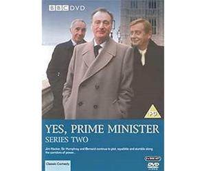 Yes, Prime Minister - Series 2 [Reino Unido] [DVD]