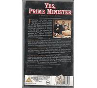 Yes, Prime Minister [USA] [VHS]