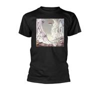 YES - RELAYER BLACK T-Shirt Small