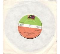 Yes - Roundabout Live - 7 inch vinyl / 45