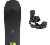 YES Shifter 3d - Hombre - Negro - talla 154- modelo 2026