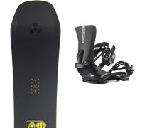 YES Shifter 3d - Hombre - Negro - talla 156W- modelo 2026