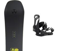 YES Shifter 3d - Hombre - Negro - talla 156W- modelo 2026