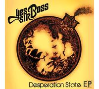 Yes Sir Boss - Desperation State Ep [Vinilo]
