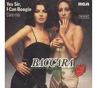 Yes Sir i can boogie / Cara Mia / PB 5526