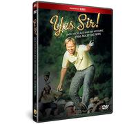 Yes Sir ! Jack Nicklaus and his Historic 1986 Masters Win [DVD] [Reino Unido]