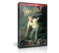 Yes Sir Jack Nicklaus & Historic 1986 Masters [Reino Unido] [DVD]