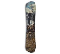 Yes - Snowboards - Greats 2026 - Talla 149 cm - Marrón Marrón 149 cm