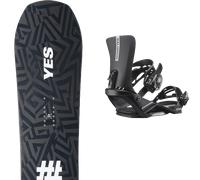 YES Standard - Hombre - Negro - talla 156- modelo 2026