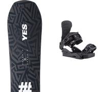 YES Standard - Hombre - Negro - talla 159- modelo 2026