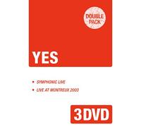 Yes - Symphonic Live + At Montreux 2003 [USA] [DVD]