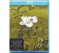 Yes - Symphonic Live [Blu-ray]