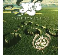 Yes - Symphonic Live