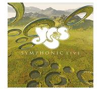 Yes - Symphonic Live: Live In Amsterdam 2001 - Limited Vinyl Edition [Vinilo]