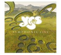 Yes Symphonic Live (Vinyl) 12" Album (Importación USA)