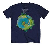 Yes - T-Shirt # L Blue Unisex # Fragile