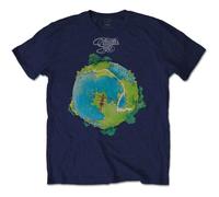 Yes - T-Shirt # Xxl Blue Unisex # Fragile