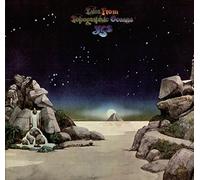 YES - Tales from Topographic oceans / ATL 80001/2